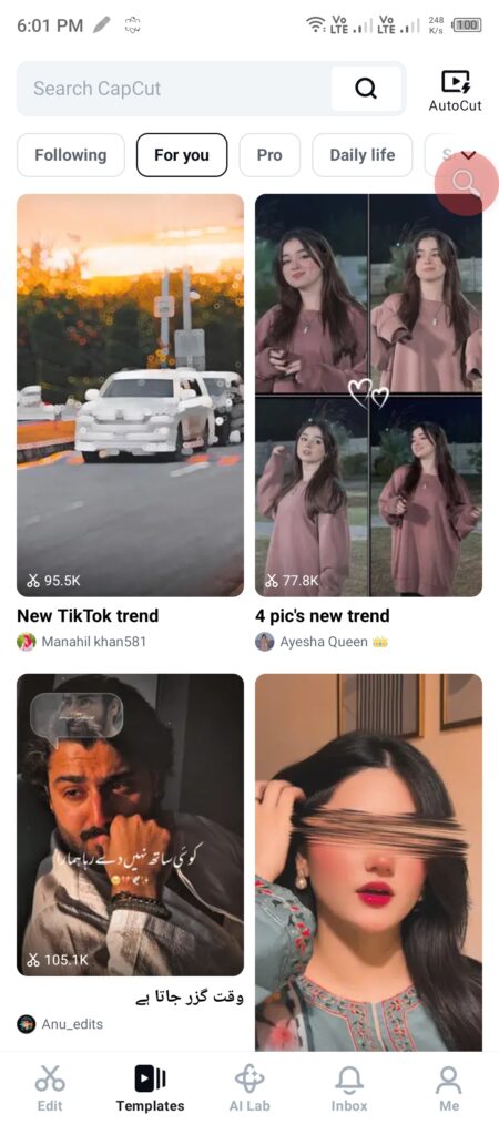 CapCut Android App Review