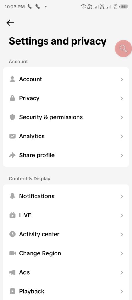 TikTok image