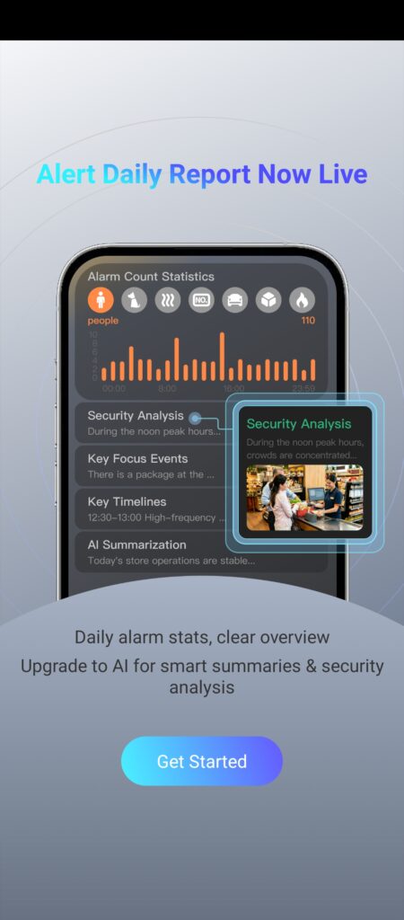 V380 Home page