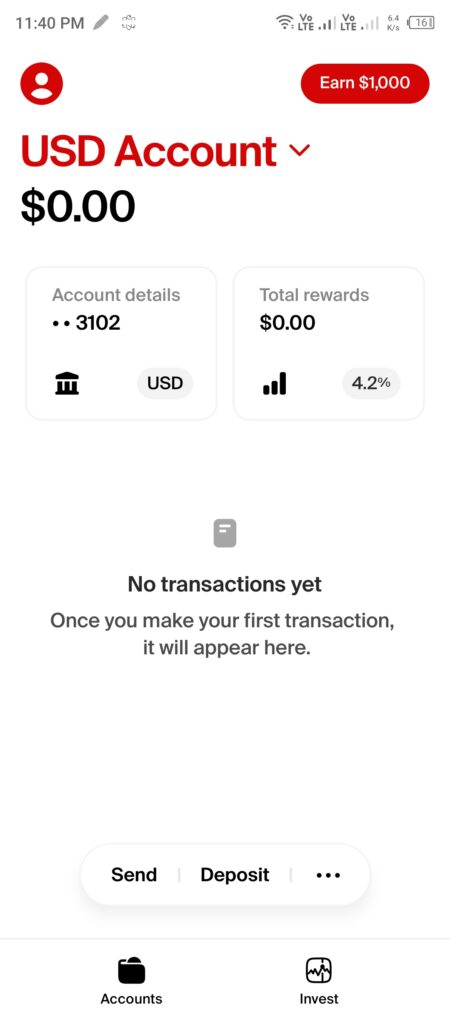 nsave Home page image